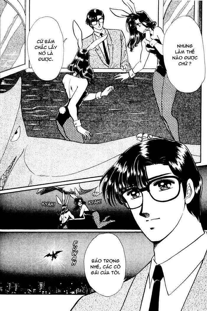 đội thám tử học viện clamp - ngoại truyện akira chapter 4 31