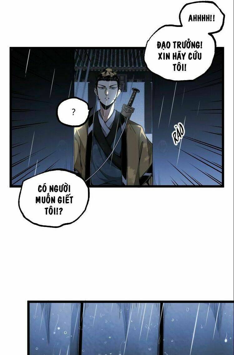ominous liar chapter 32 42