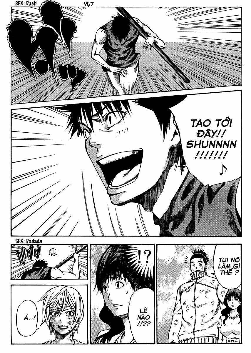 kamisama no iutoori chapter 20 39