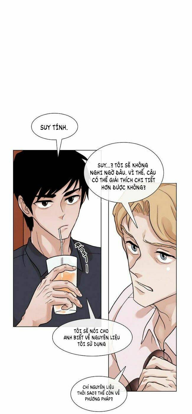 hồi quy tiền kiếp chapter 5 5