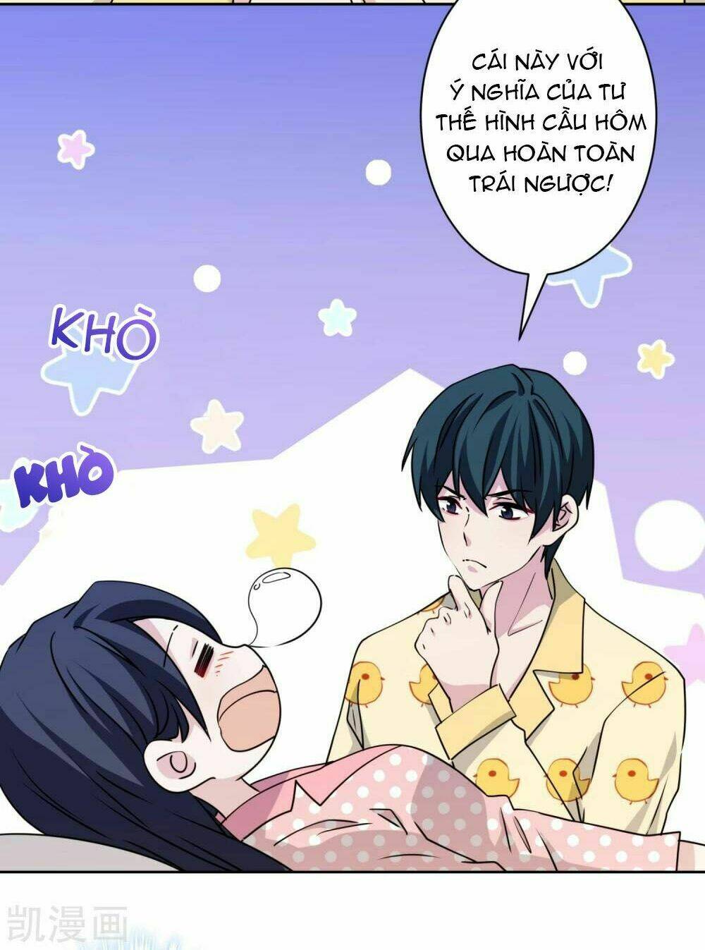 nhân vật phản diện: không ngọt không lấy tiền chapter 23 22