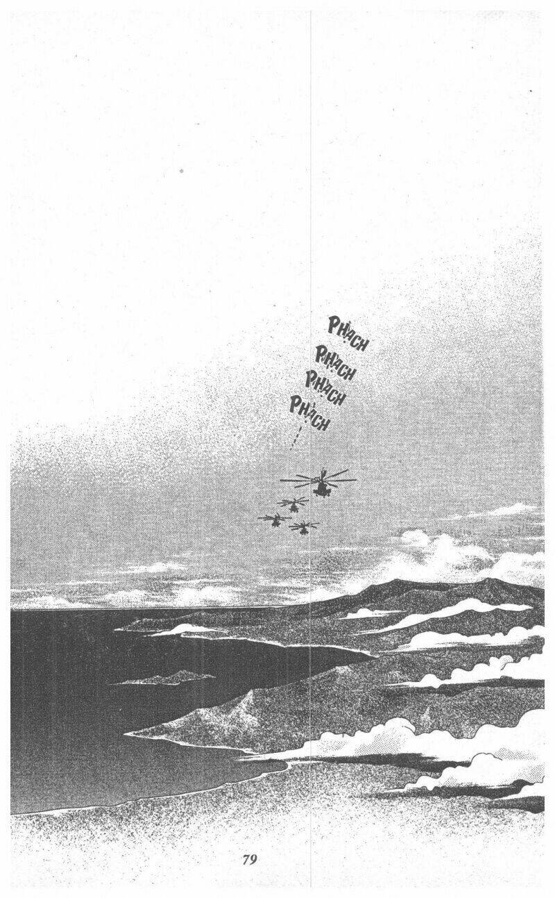 nàng tiên ánh trăng - kaguya hime chapter 8 77