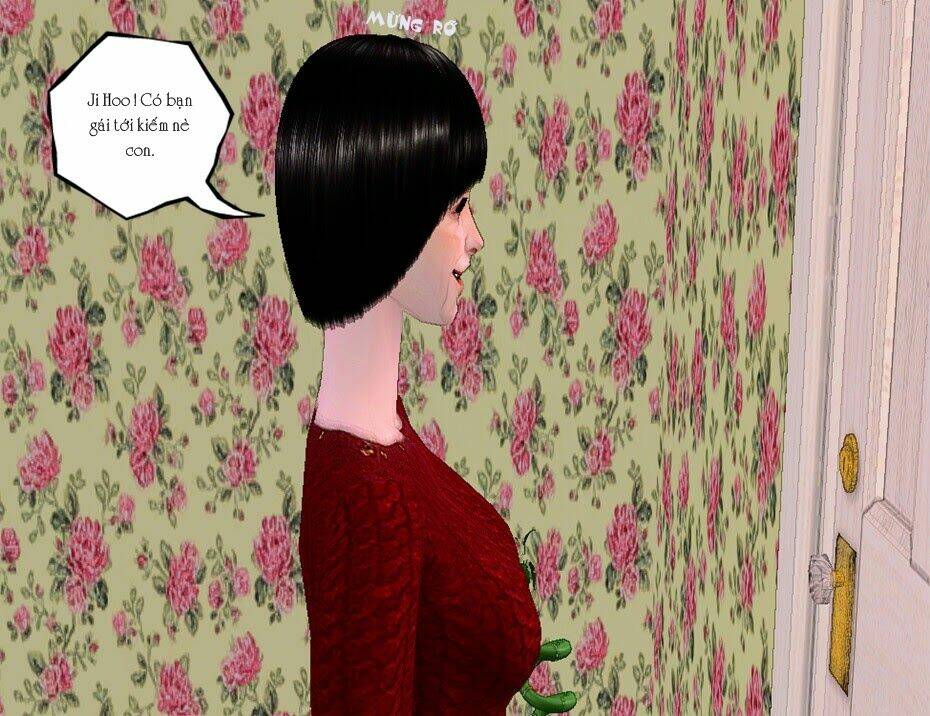 dangerous love - [truyện sim] chapter 10 12