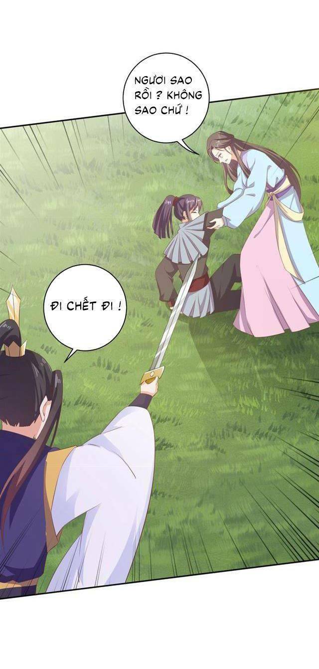 ngạo kiều vương gia huyên náo phi chapter 56 27