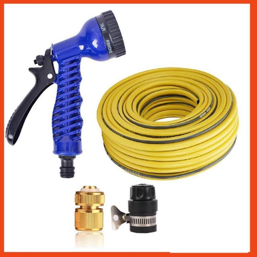 Bộ vòi tưới cây,rửa xe tăng áp lực nước 7-10m 206843