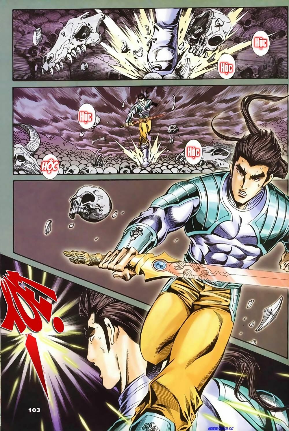 tầm tần ký chapter 138 13