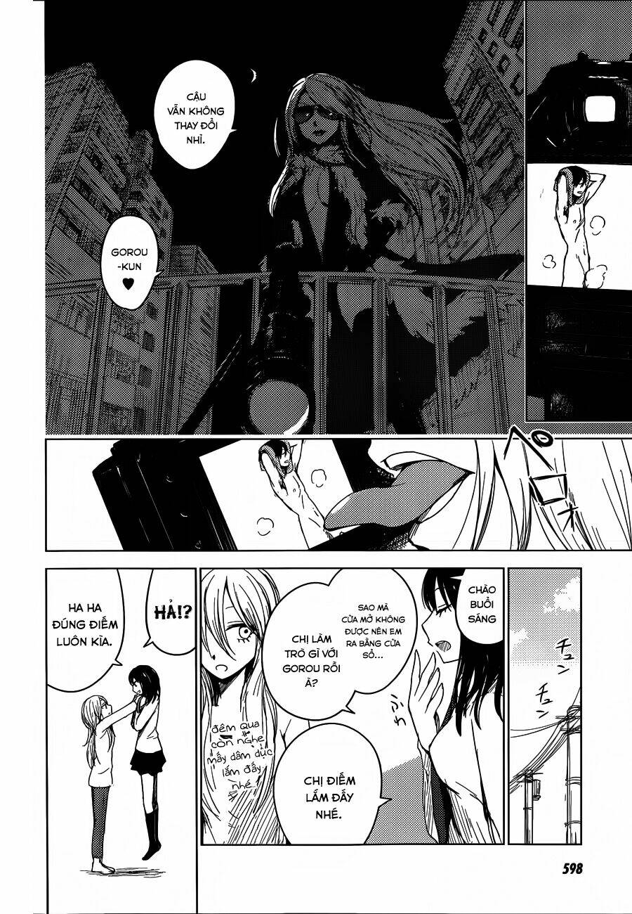 hoozuki-san chi no aneki + imouto chapter 2 8