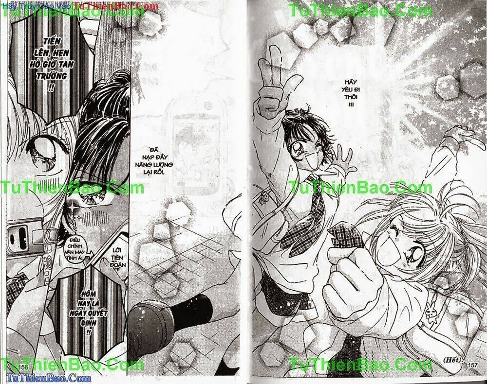 tình bạn dể thương chapter 10 78