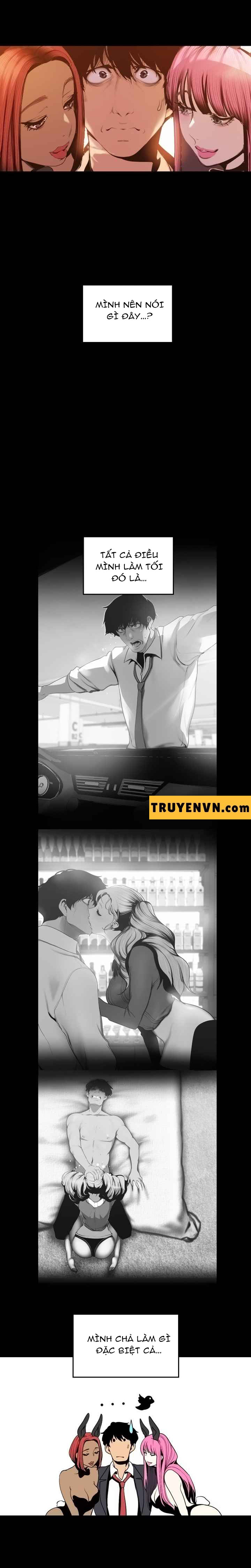 một thế giới mới tuyệt vời chapter 70 4