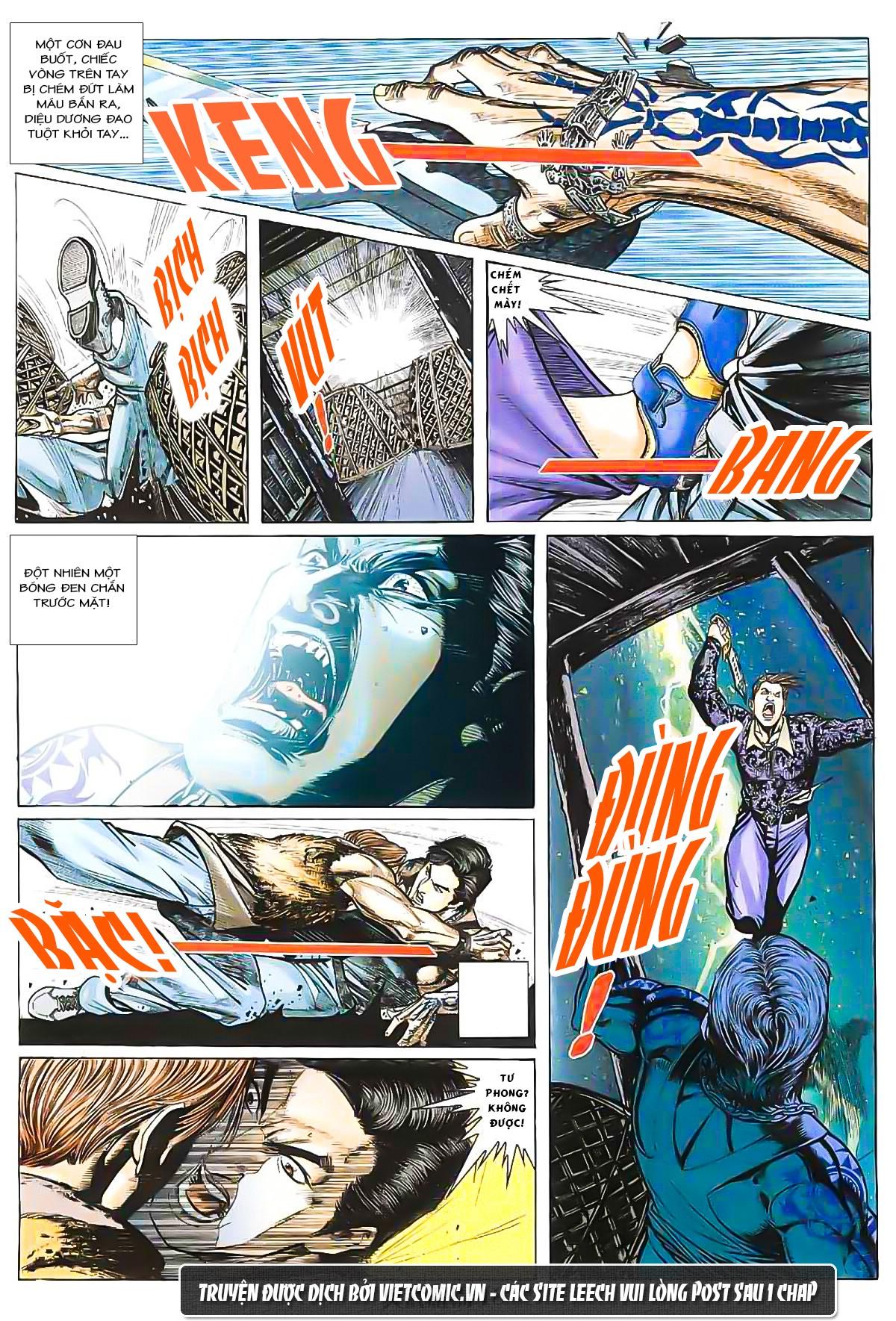 hỏa vũ diệu dương chapter 6 17