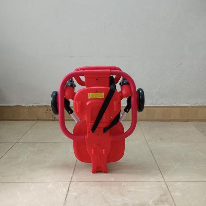 Xe đẩy gấp gọn cho bé,xe đẩy du lịch 2 chiều tiện lợi nhiều mầu có tặng kèm đai an toàn đệm giá rẻ