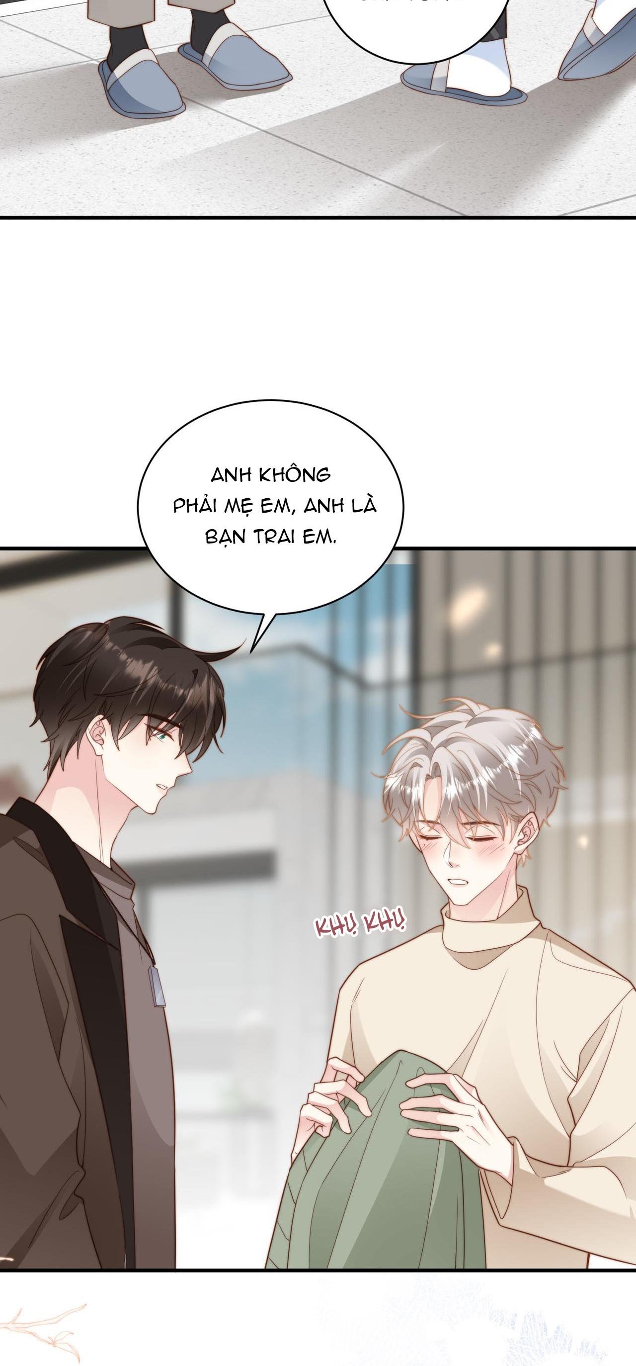 sau khi giả mất trí nhớ, tình địch nói tôi là bạn trai của hắn chapter 22 28