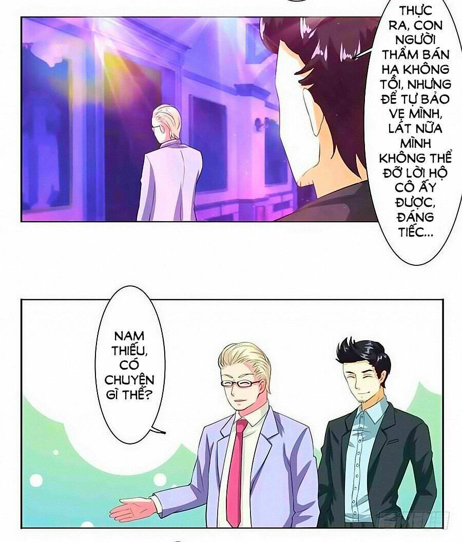 cô vợ bé nhỏ của boss chapter 24 11