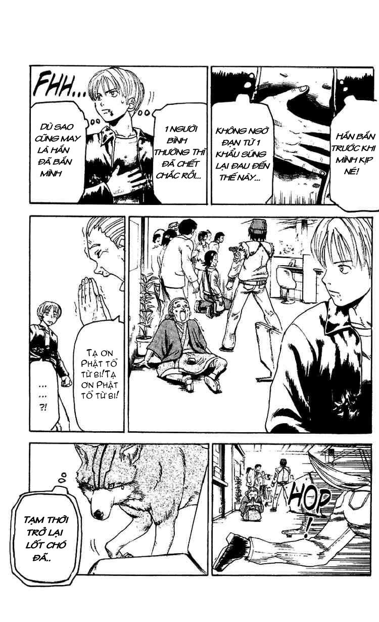 togari chapter 13 16