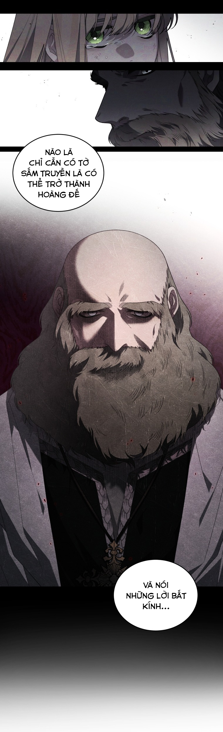 trở thành ác nữ thuần hóa thú cưng chapter 53 12