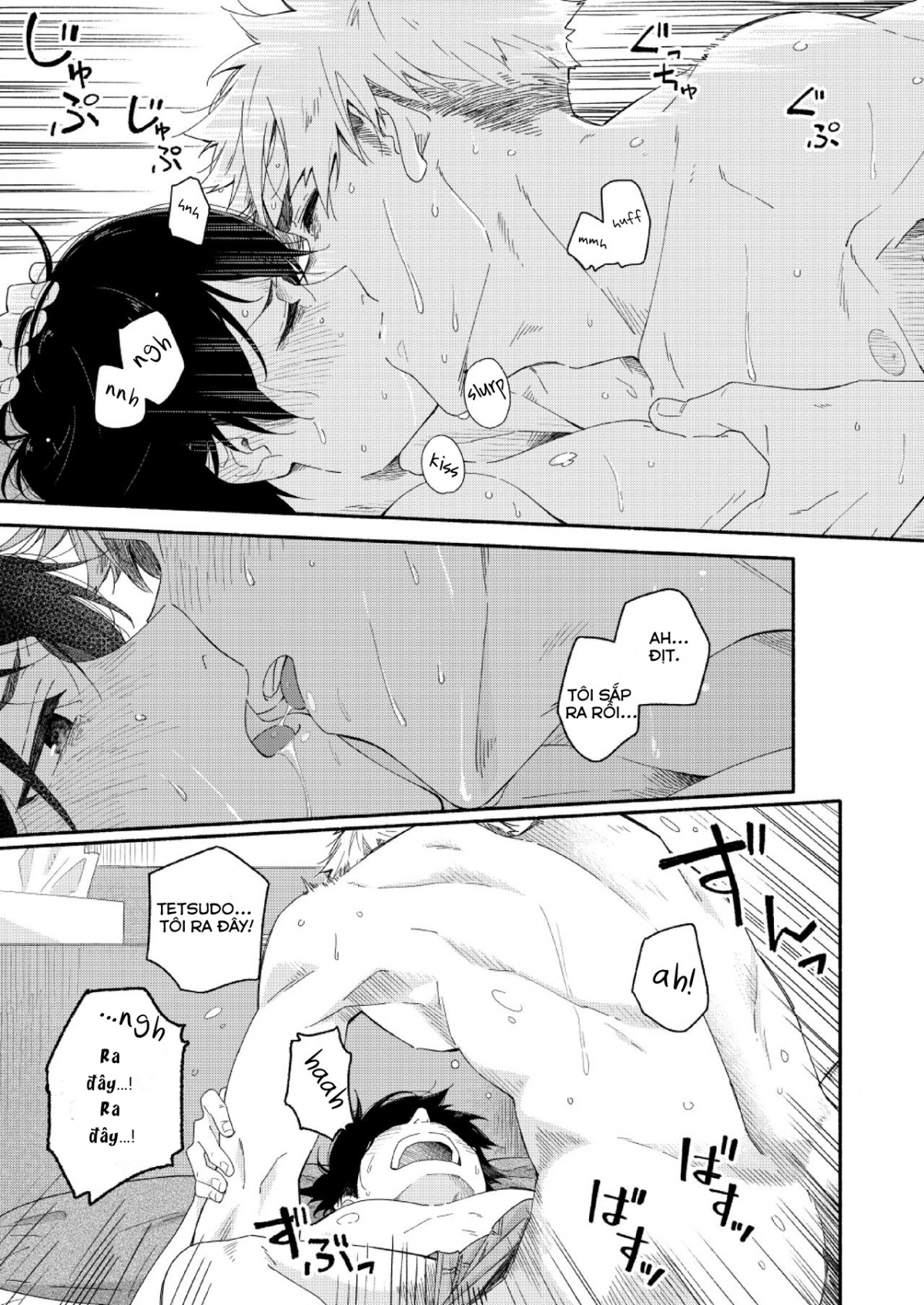 trên tình bạn dưới tình yêu chapter 1 30