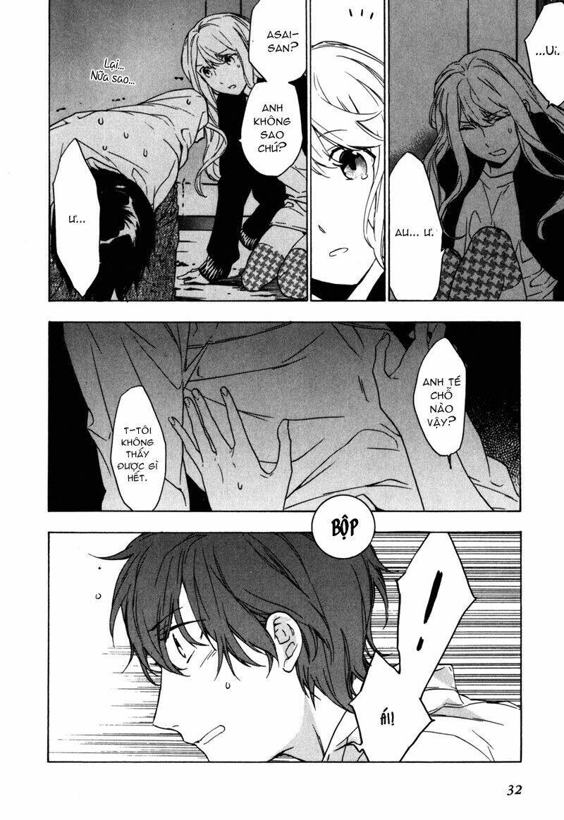 birdcage manor chapter 13 12