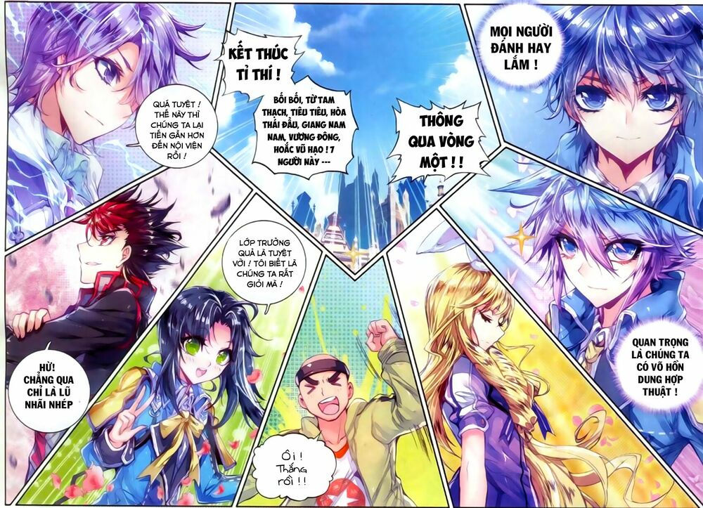 tuyệt thế đường môn - đấu la đại lục 2 chapter 55 21