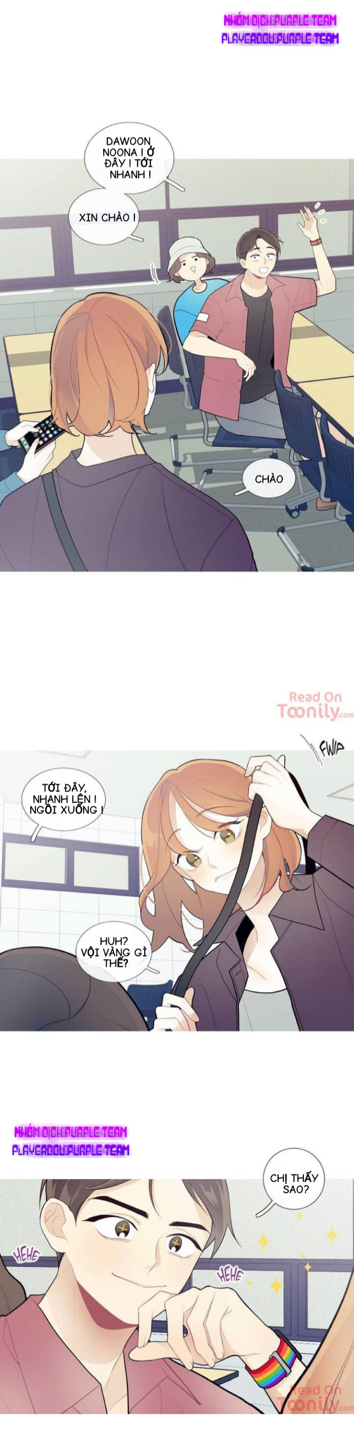 chuyện quái gì đang xảy ra? chapter 31 12