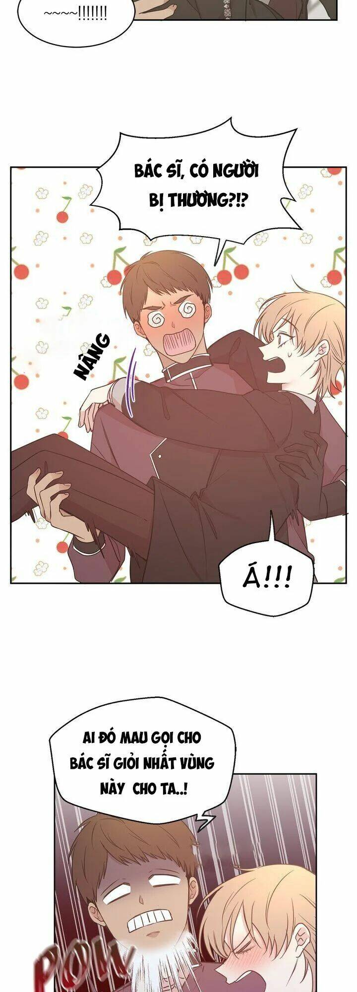 tôi chọn kết thúc của hoàng đế chapter 81 17