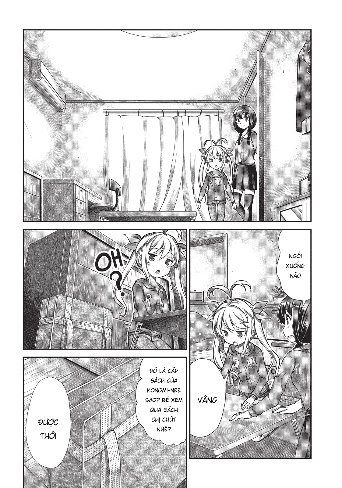 non non biyori chapter 61 10