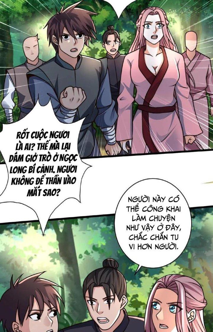 ta nuôi ma quỷ ở trấn ma ti chapter 153 3