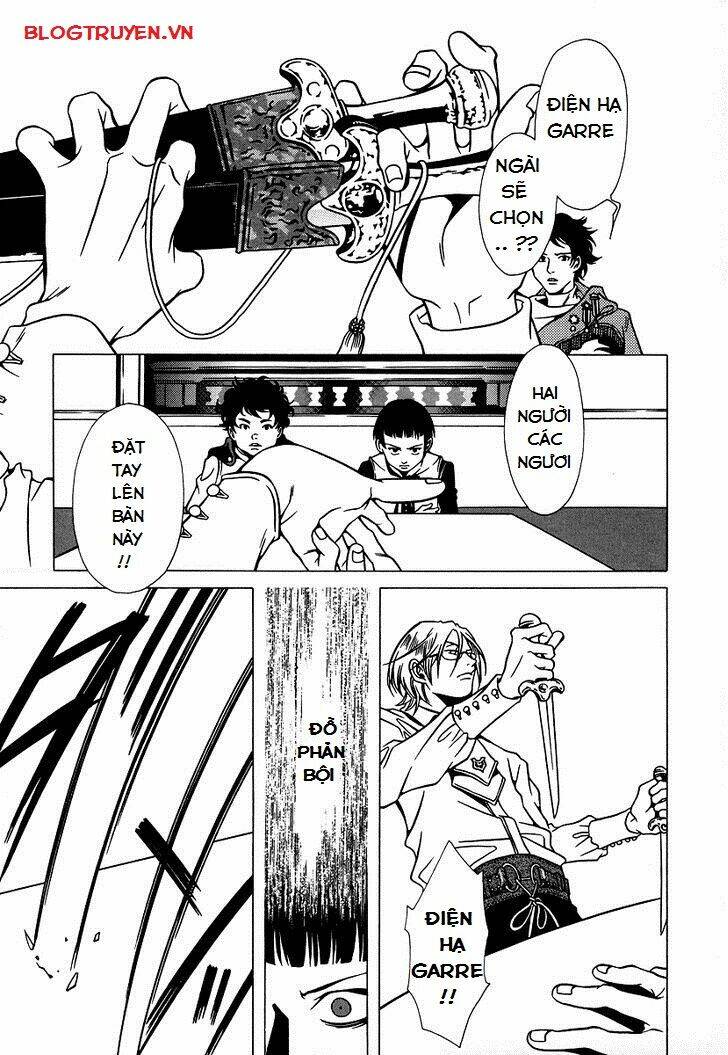 dokuhime - công chúa độc dược chapter 21 11