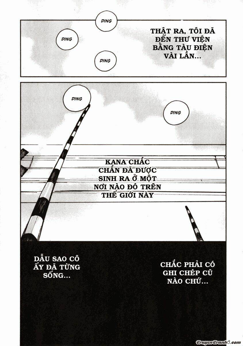 itoshi no kana chapter 6 16