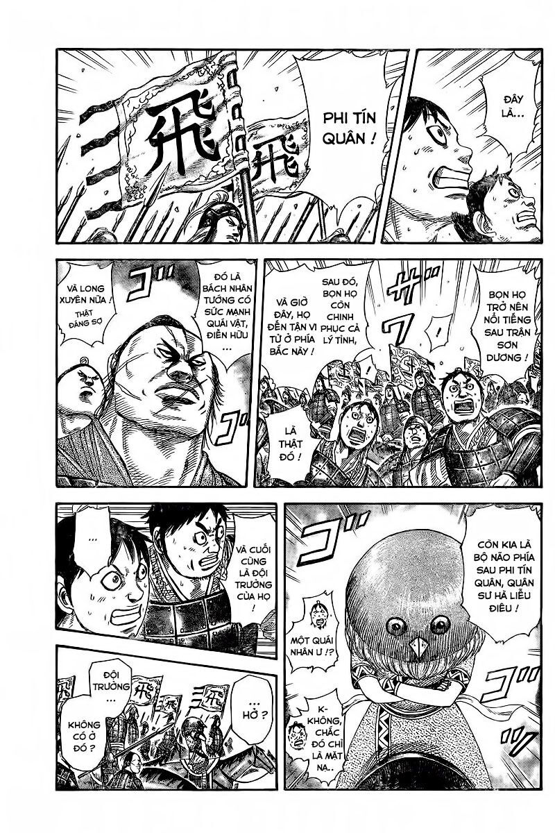 kingdom - vương giả thiên hạ chapter 250.5 3