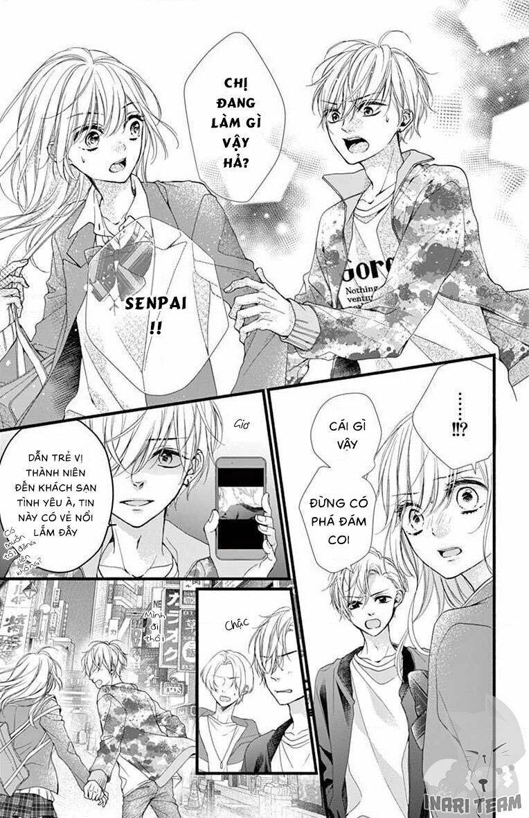 đây là ái, không phải yêu chapter 16 3