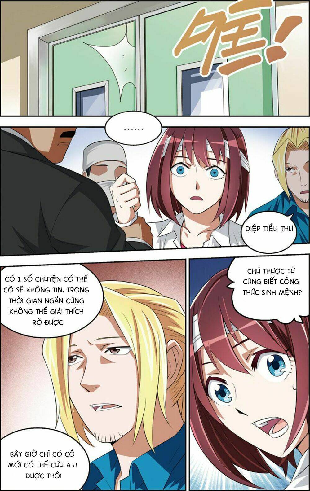 thiên tài j chapter 19 17
