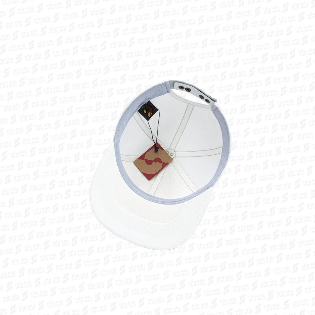 ƯU ĐÃI - Mũ snapback hiphop nam nữ NÓN SƠN chính hãng MC210K-TR1
