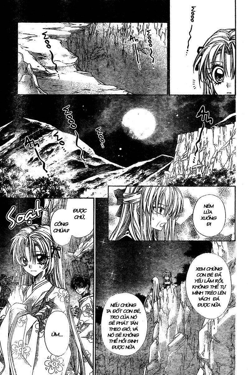 truyền thuyết công chúa hoa anh đào chapter 3 30