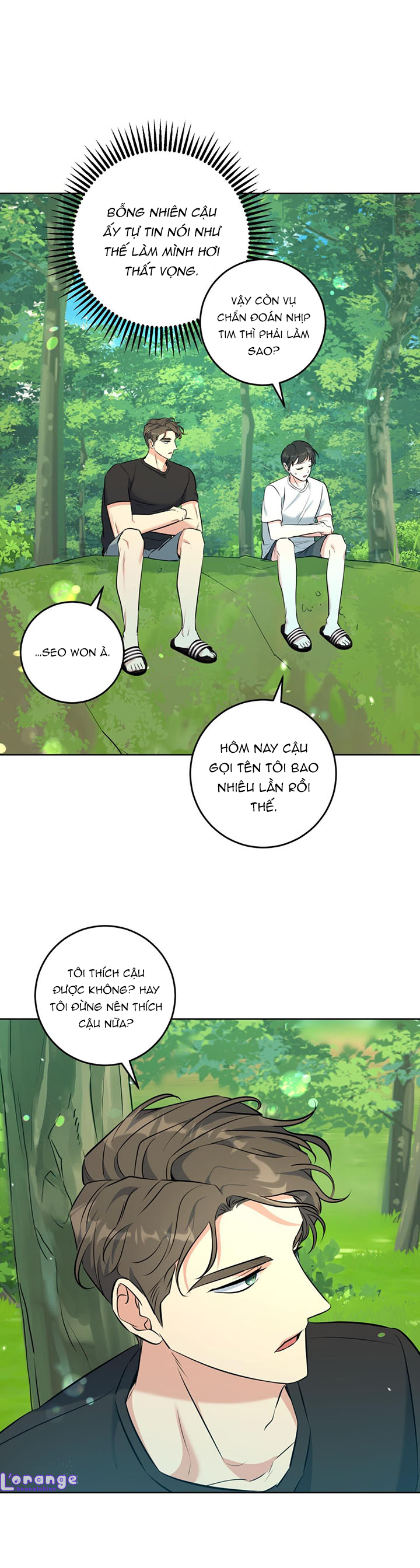 cánh rừng bình lặng chapter 11 28