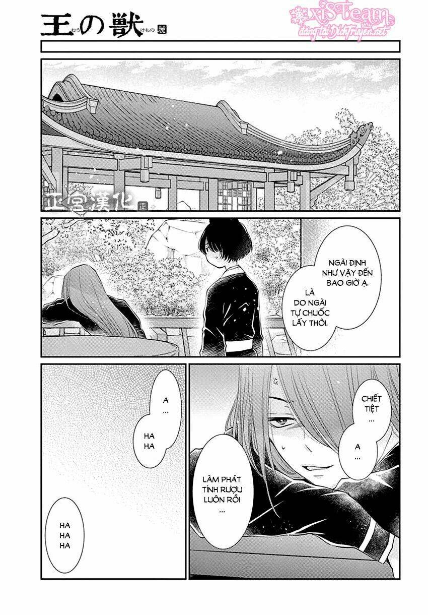 vua quái vật chapter 14 30