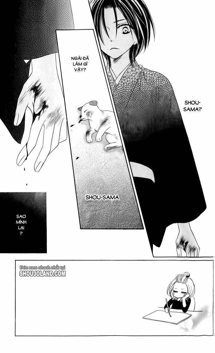 yêu quái cánh đen chapter 23 3