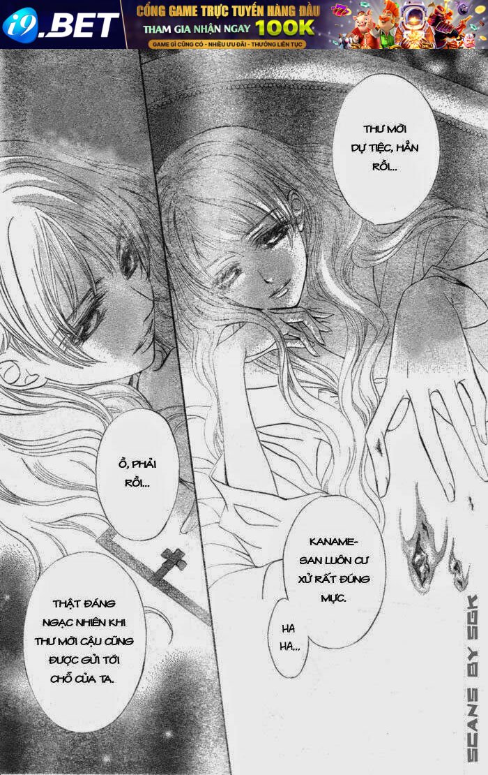 hiệp sĩ vampire chapter 52 29