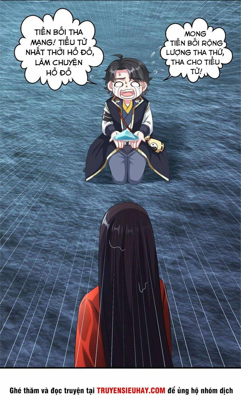 tiên ma đồng tu chapter 179 16