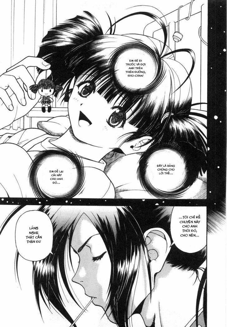 gakuen heaven chapter 62 15