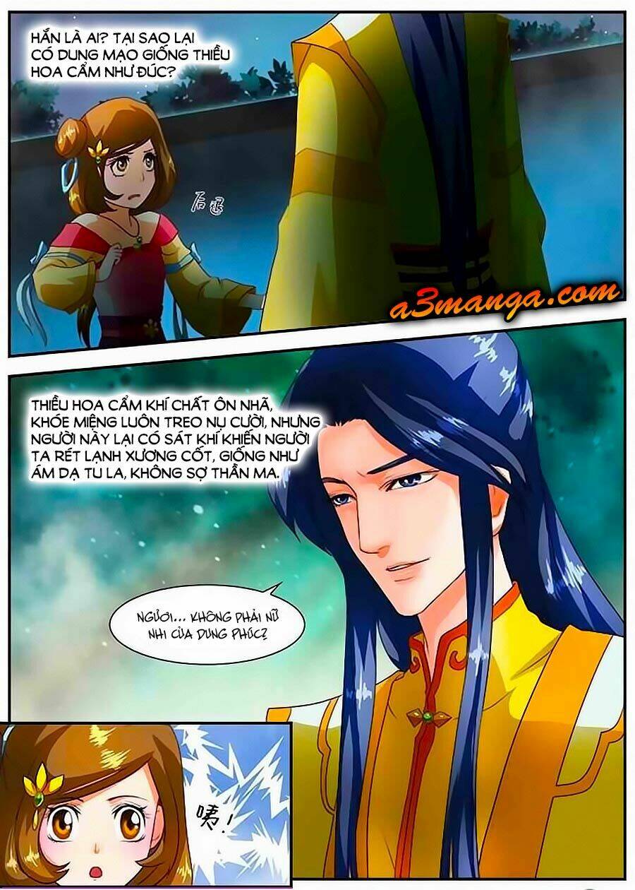 lấy lòng vương phi ngốc chapter 20.2 7