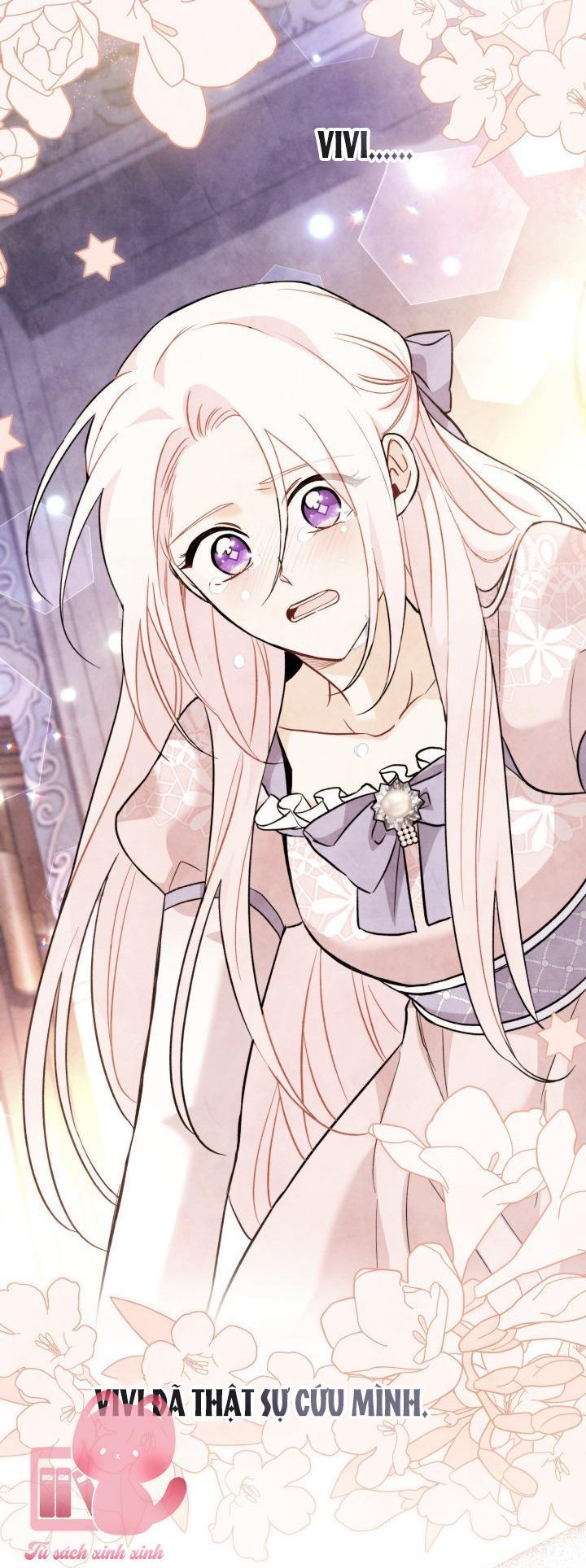 quan hệ cộng sinh giữa báo đen và thỏ trắng chapter 119 28