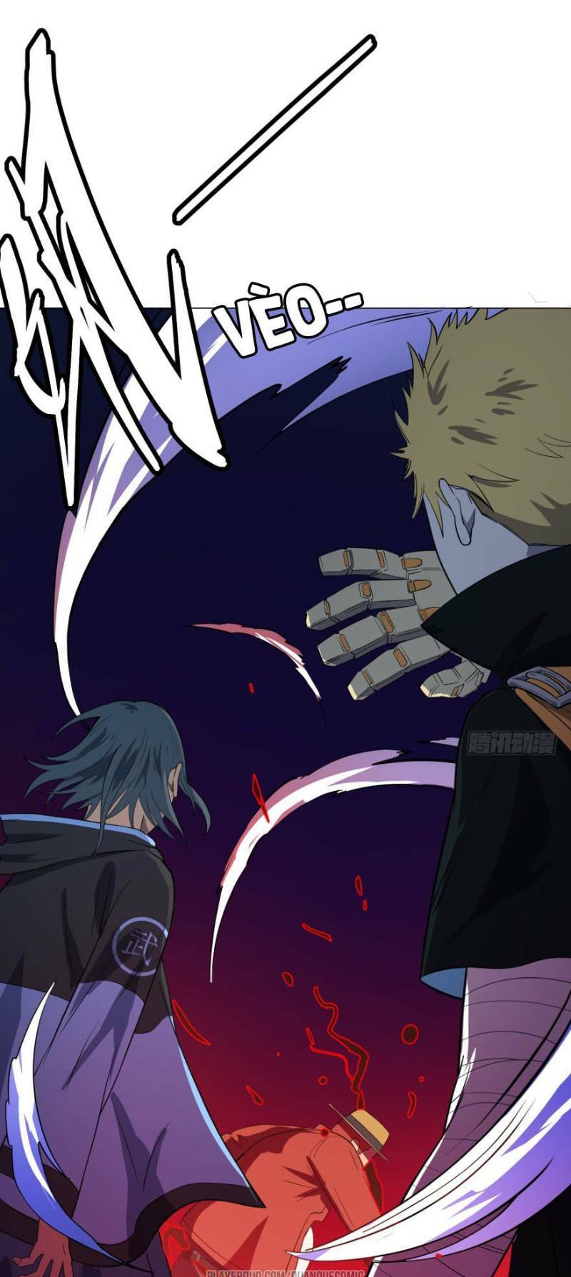 danh sách kẻ phản diện chapter 15.1 11