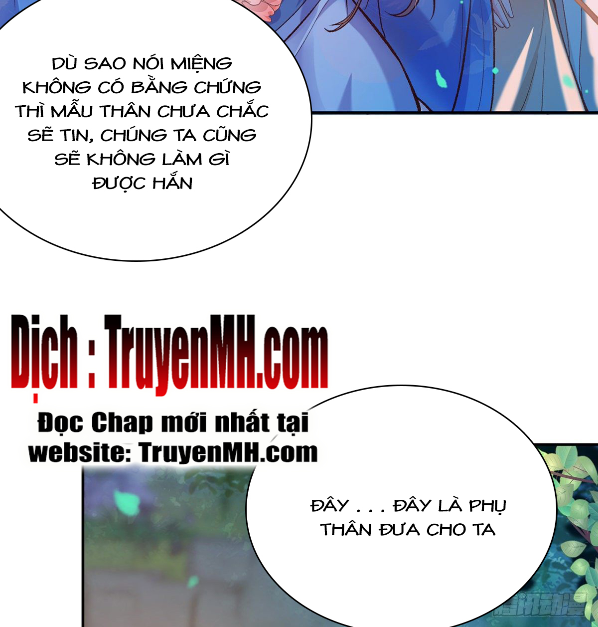 kiều mỵ phu lang, tại tuyến lục trà chapter 27 3