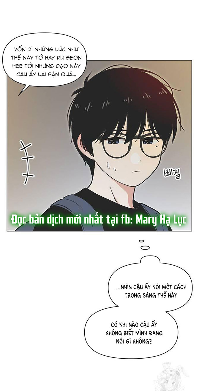 Thanh Xuân Đáng Yêu chapter 29.1 31