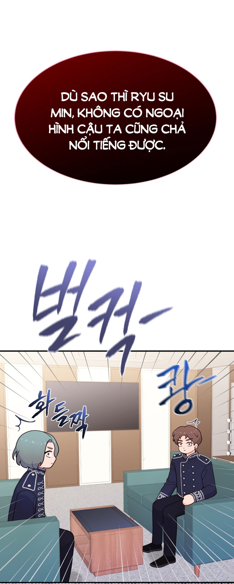 nữ nhân trợ giúp được yêu thích nhất chapter 13.2 9