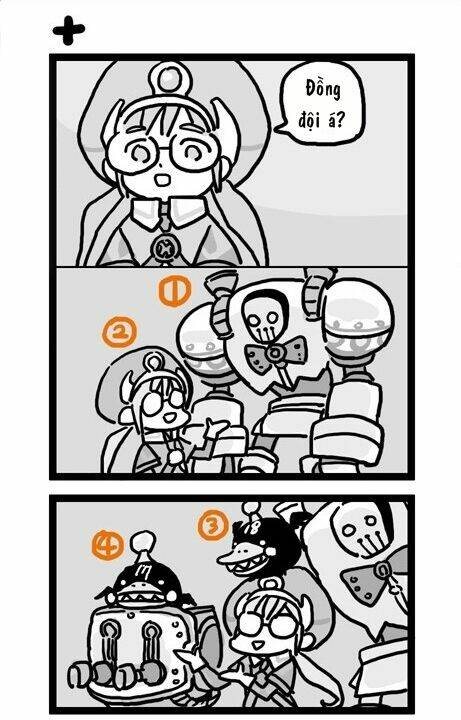 dragon nest random scribbles chapter 9 17