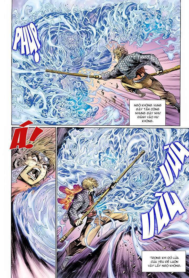 đại thánh vương chapter 27 25