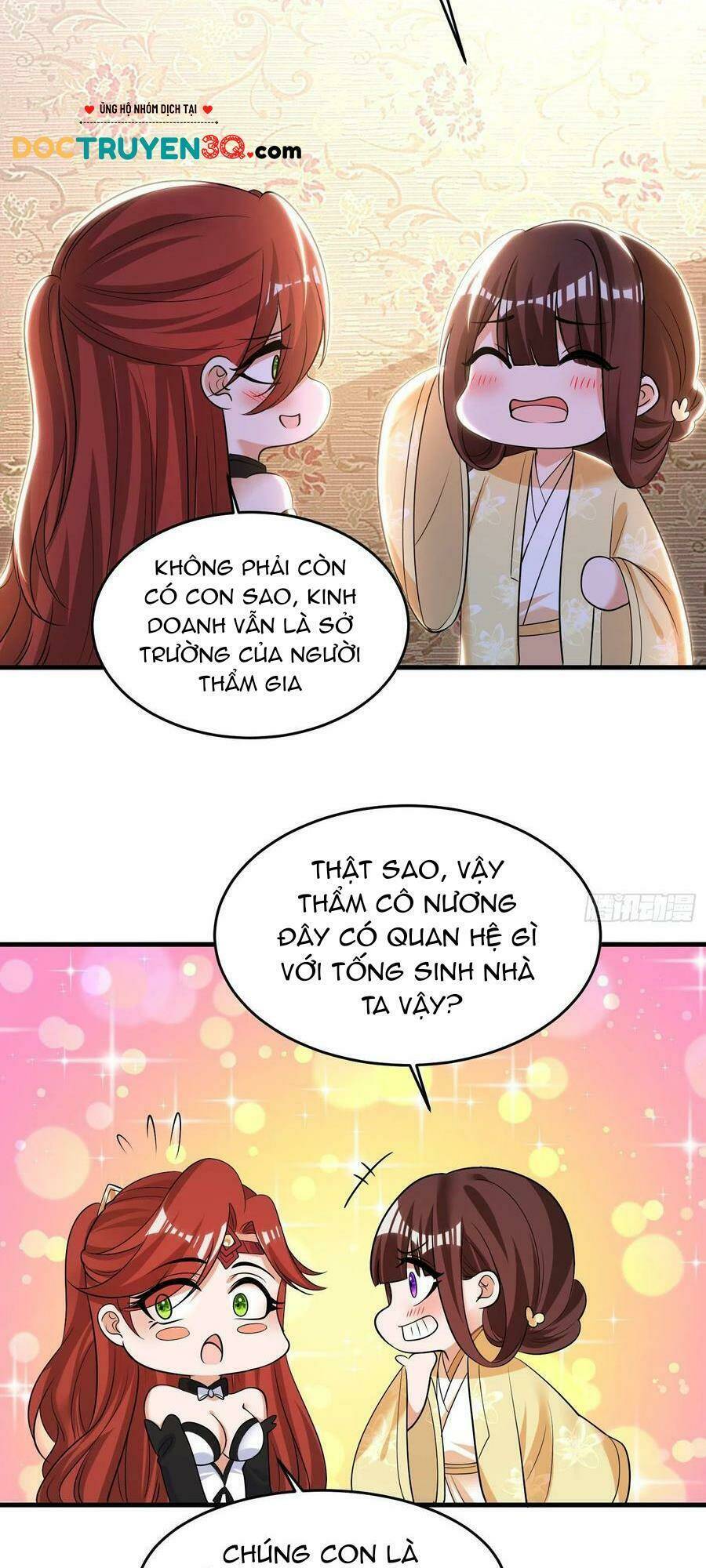 giáng thần chiến ký chapter 132 7