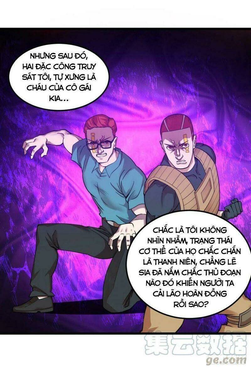 danh sách kẻ phản diện chapter 142 19