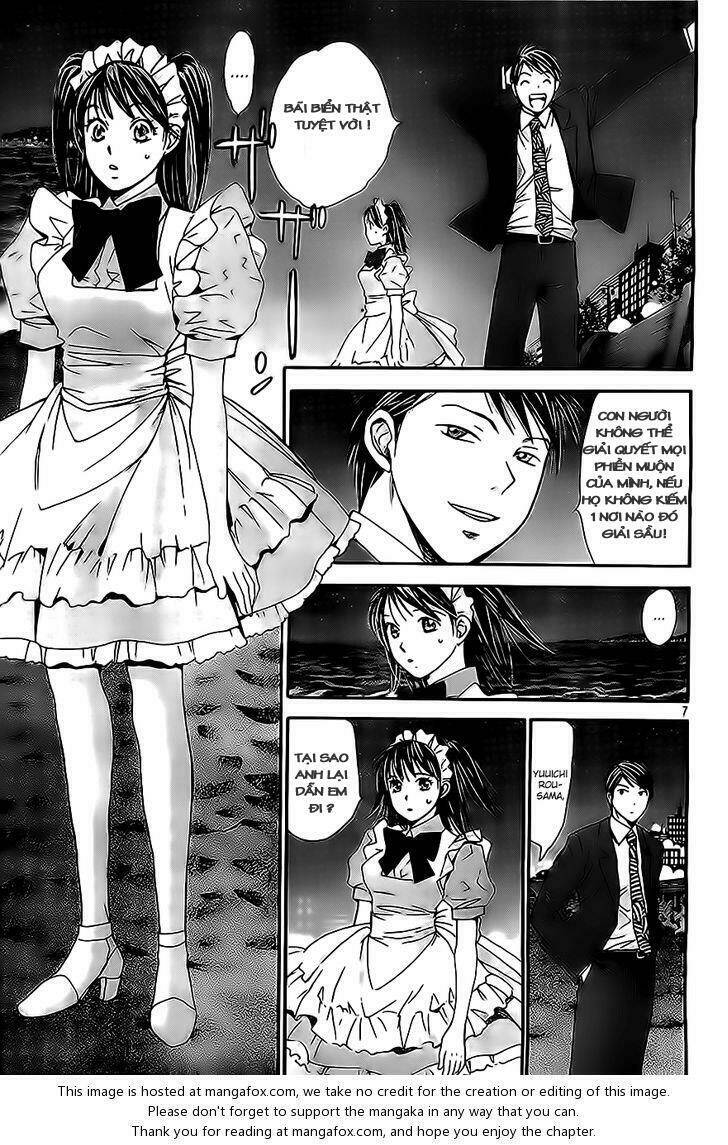 hachi ichi - 8 nàng 1 chàng chapter 15 9